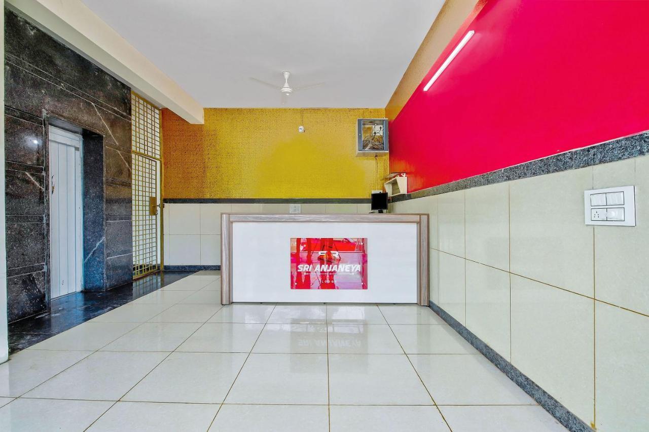 Oyo 39837 Sri Anjaneya Residency Hotel Shimoga Buitenkant foto